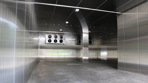 Fixed Cooling & Freezing Units