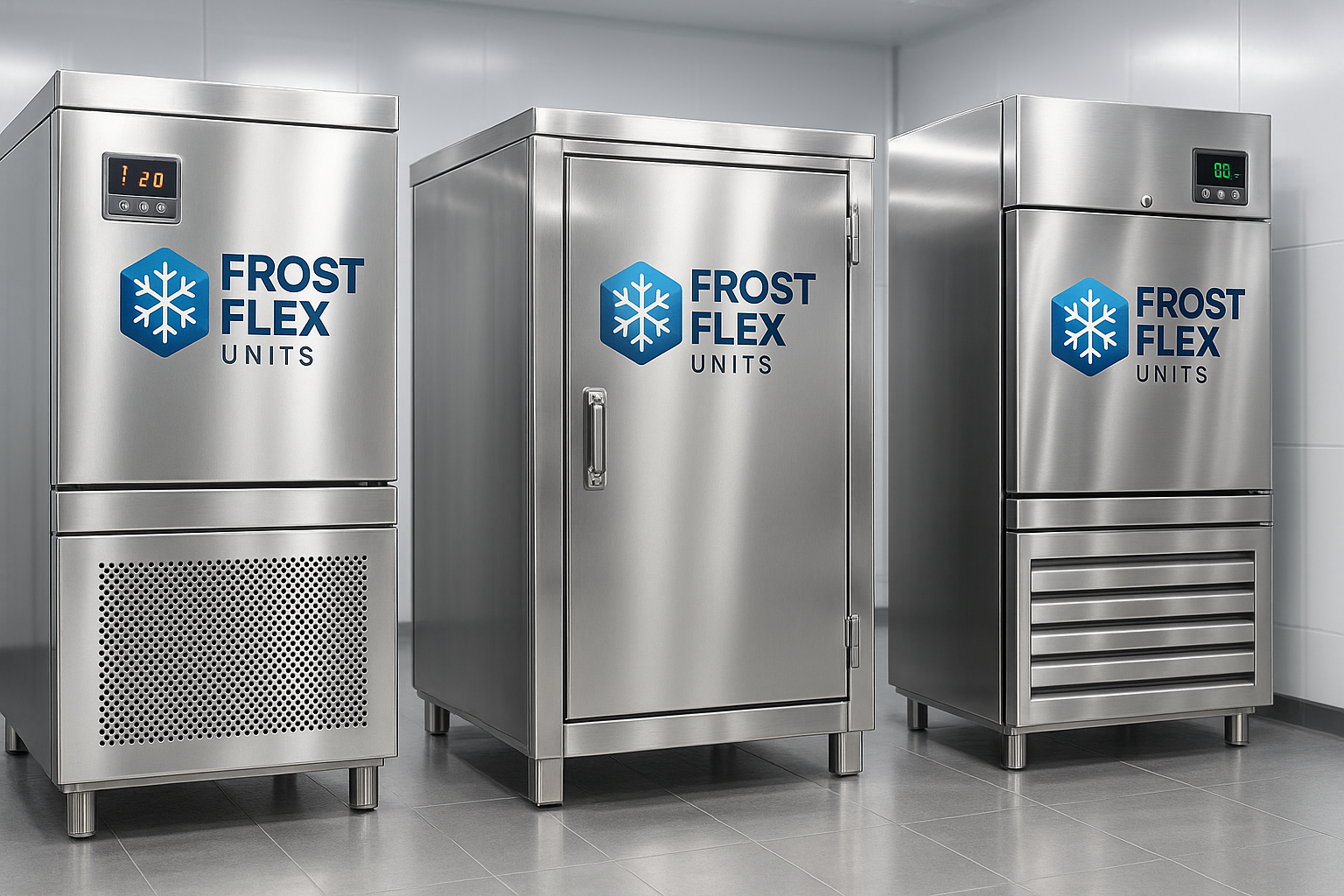 Industrial Refrigerated Cabinets