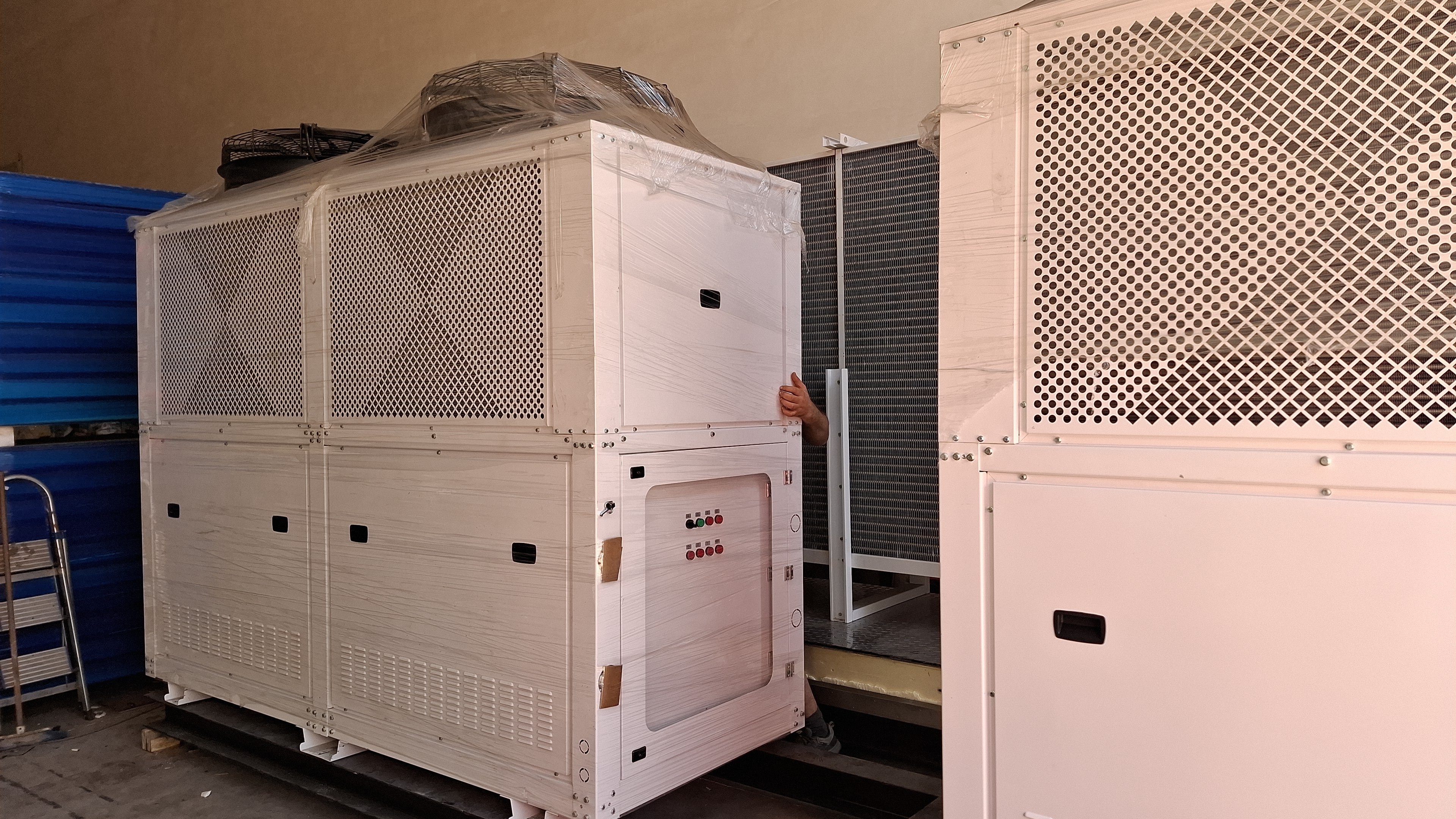 -18 °C Sabit Soğuk Oda