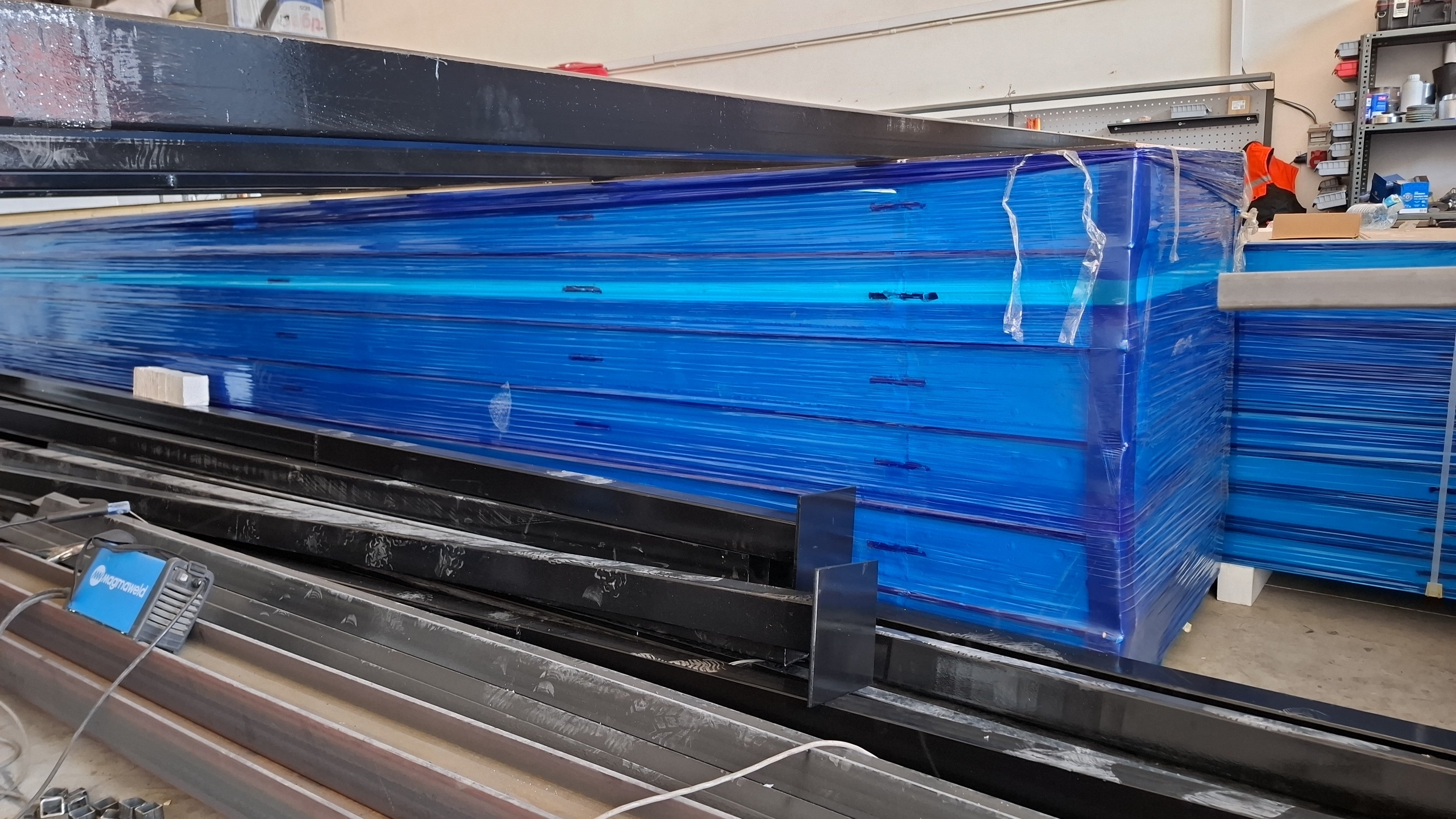 -18 °C Sabit Soğuk Oda