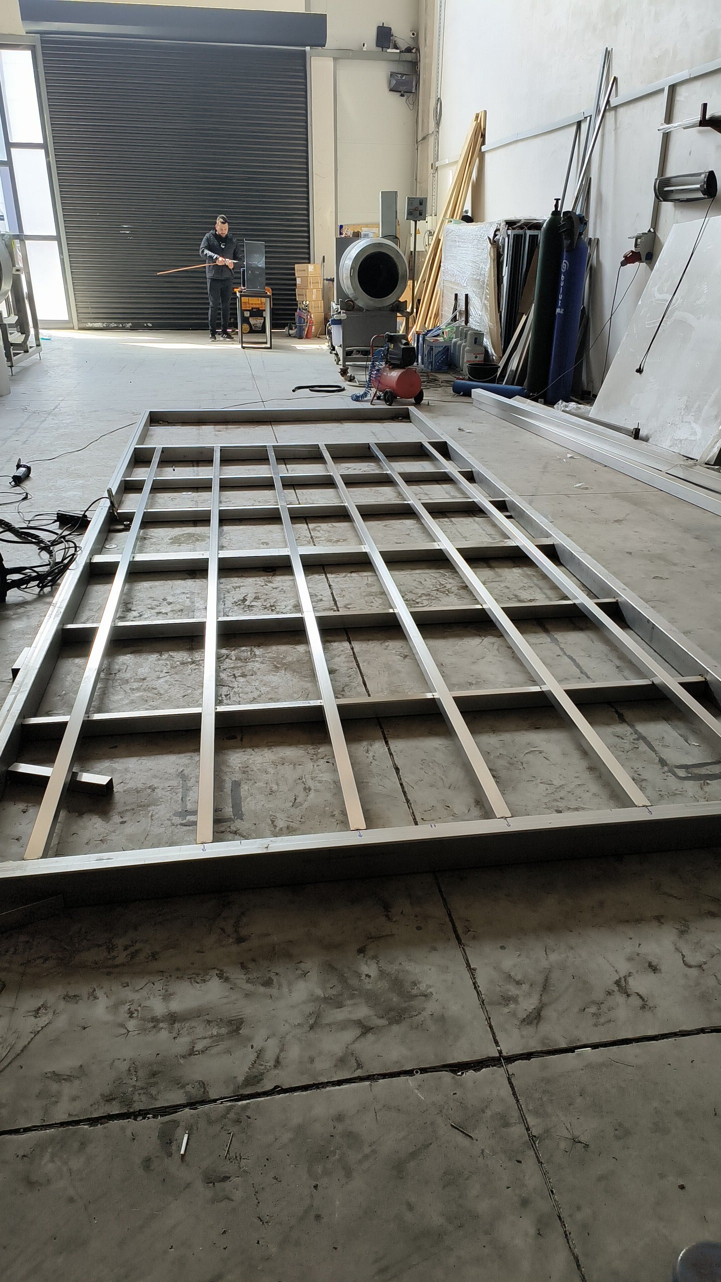 FrostFlex FXC Series –18 °C Cold Storage Units | Industrial Freezers