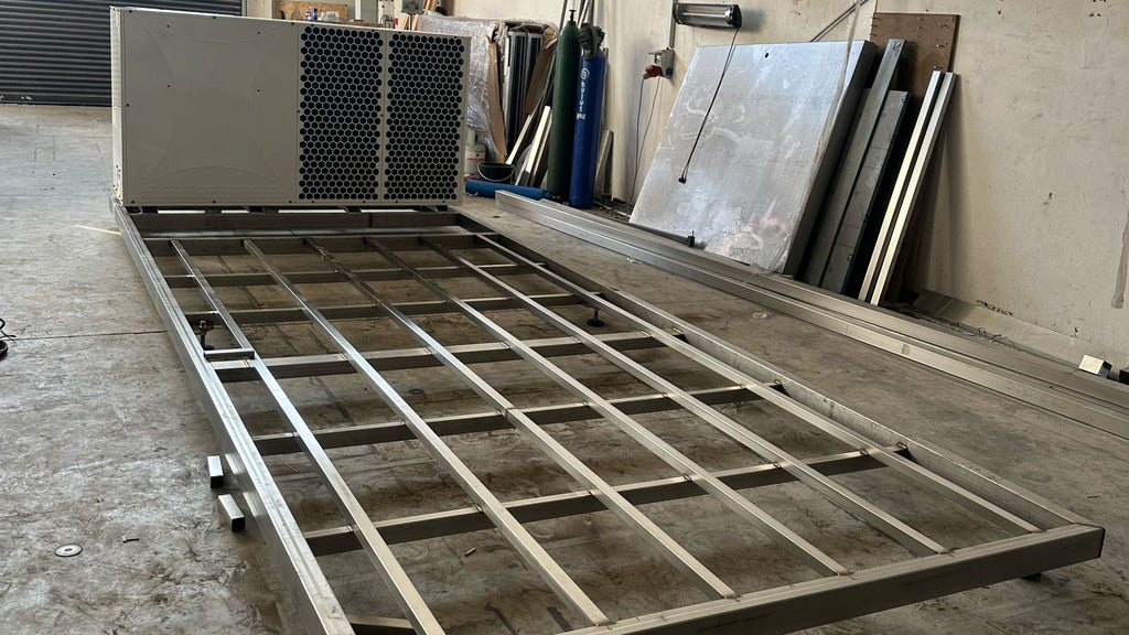 -18 °C FrostFlex Soğuk Depolama Üniteleri