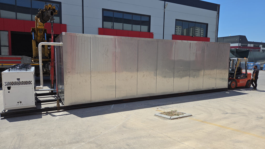 FrostFlex FXC Series –18 °C Cold Storage Units | Industrial Freezers