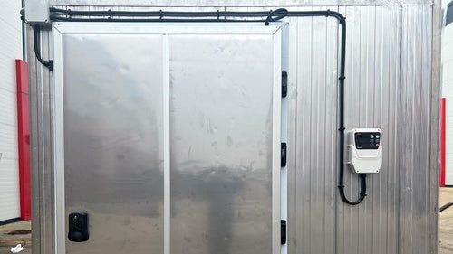 +10 ila 0 °C FrostFlex Soğutma Üniteleri