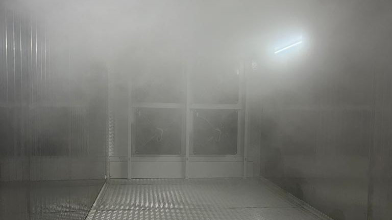 +10 ila 0 °C FrostFlex Soğutma Üniteleri