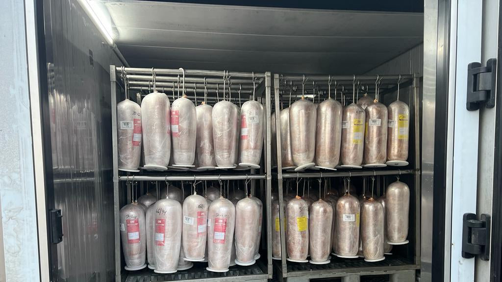 Asılı Döner • Şavurma • Döner Taşıma Arabası Üniteleri