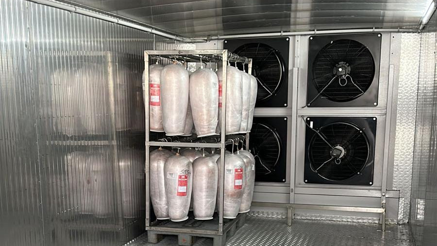 -18 °C FrostFlex Soğuk Depolama Üniteleri