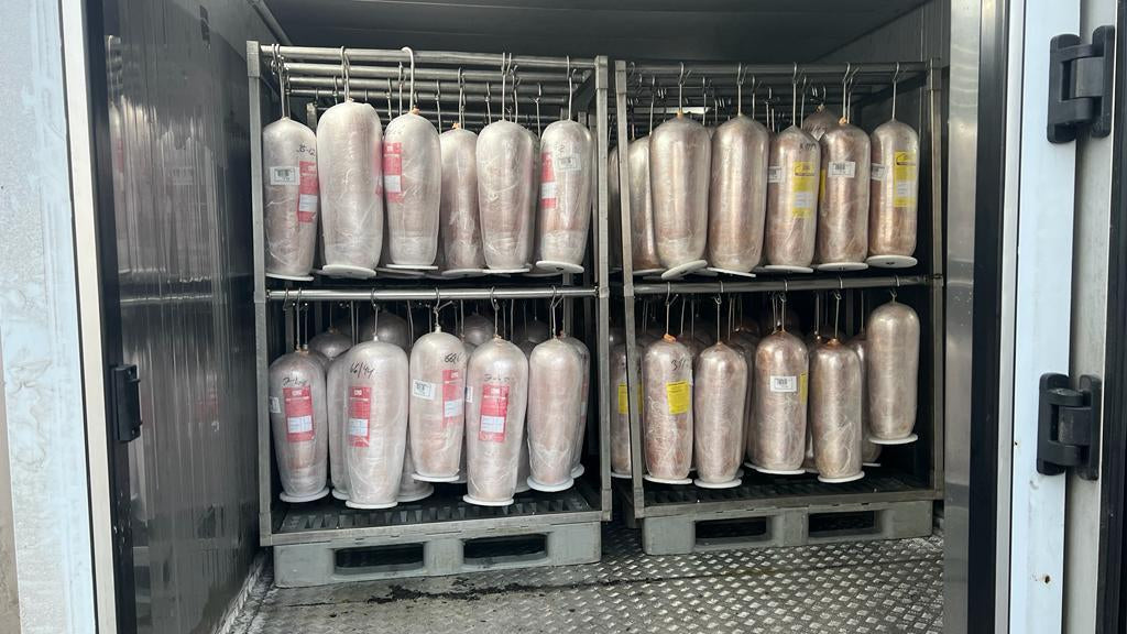 -18 °C FrostFlex Soğuk Depolama Üniteleri