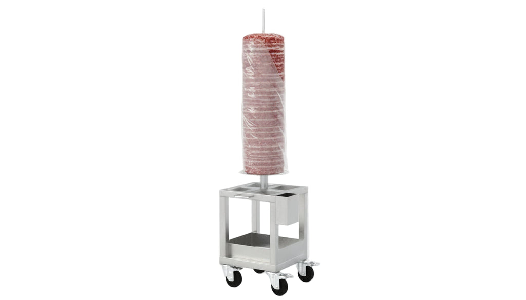Doner • Shawarma • Gyros Stretch Wrapping Units