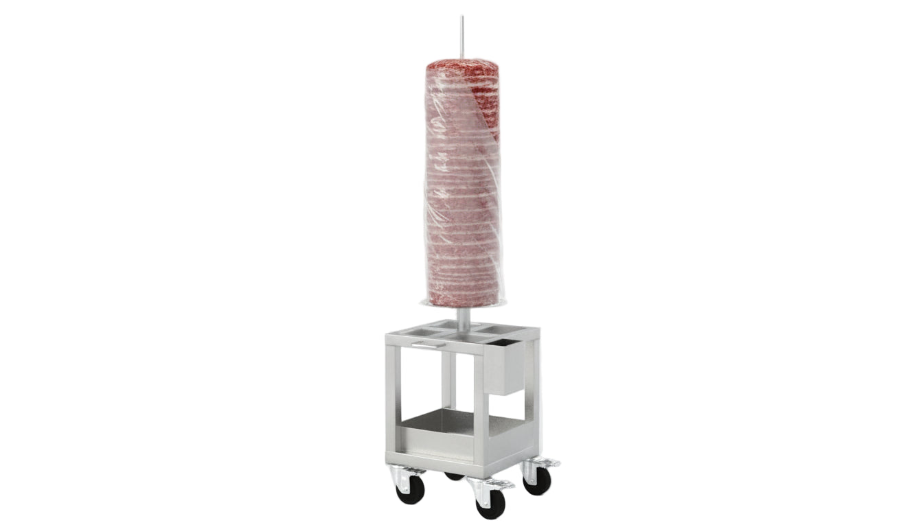 Doner • Shawarma • Gyros Stretch Wrapping Units