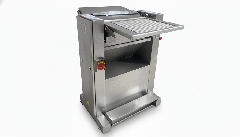 Döner Hazırlama İçin Yaprak Kesim Et Dilimleme ve Açma Üniteleri